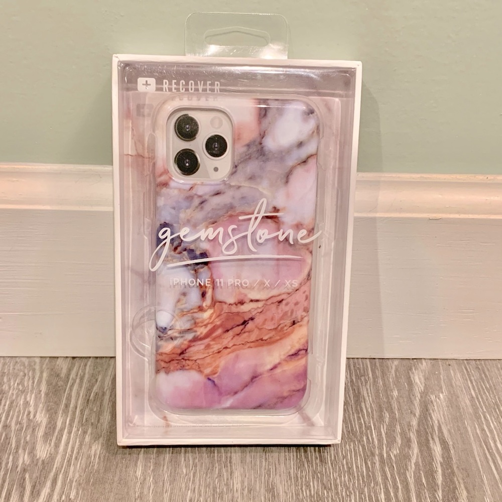 Recover - Gemstone iPhone 11 Pro / X / XS Case - NEW!!